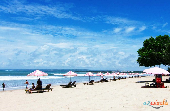 Tempat Wisata Pantai di Bali - Pantai Kuta
