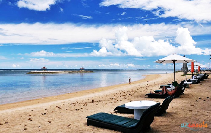 Tempat Wisata Pantai di Bali - Pantai Sanur Bali